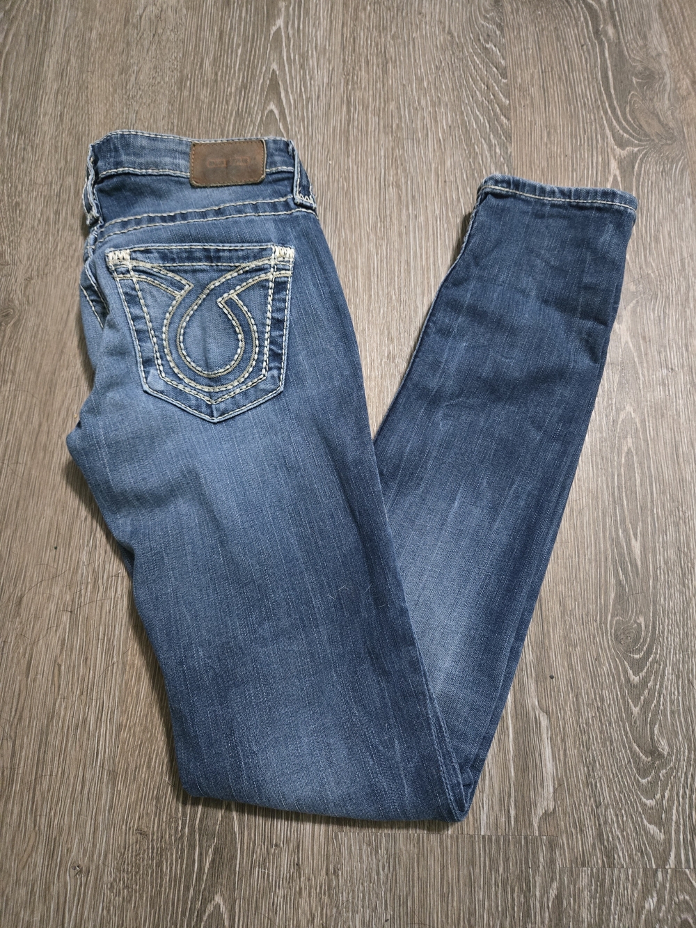 Big Star Women's Skinny Jeans